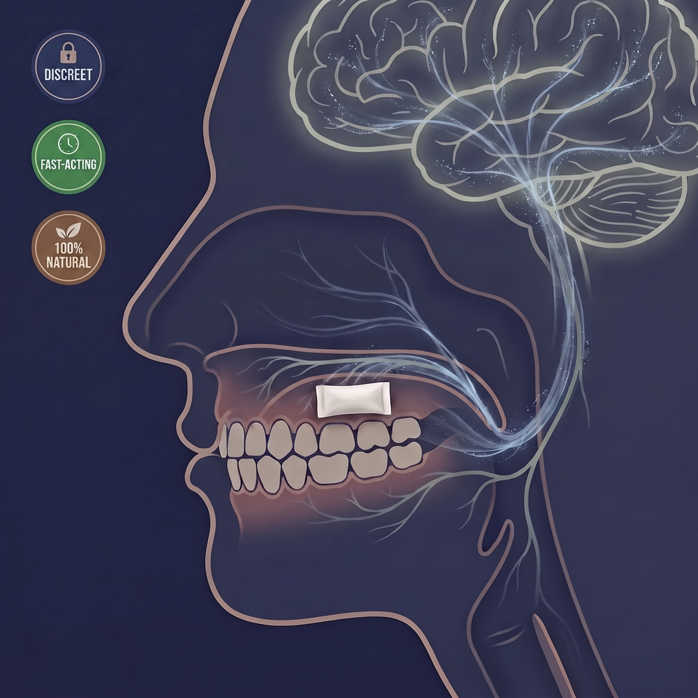 Buccal Delivery